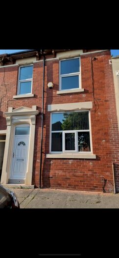 4 Bedroom Terraced House To Rent In Tulketh Road, Preston, PR2