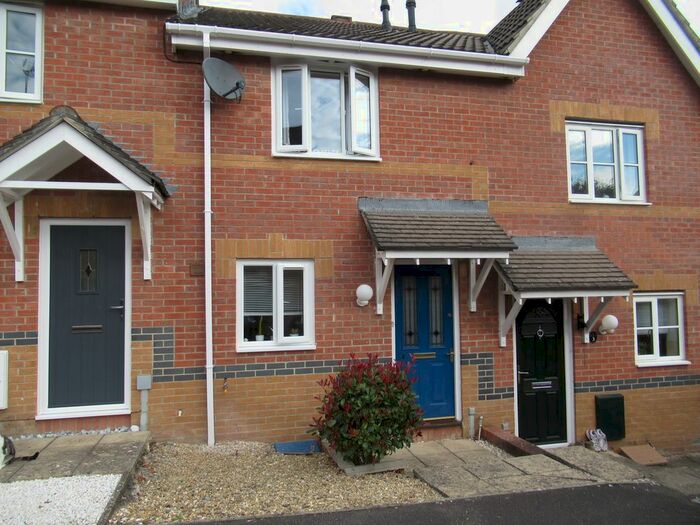 2 Bedroom Terraced House To Rent In Struthers Close, Street, BA16