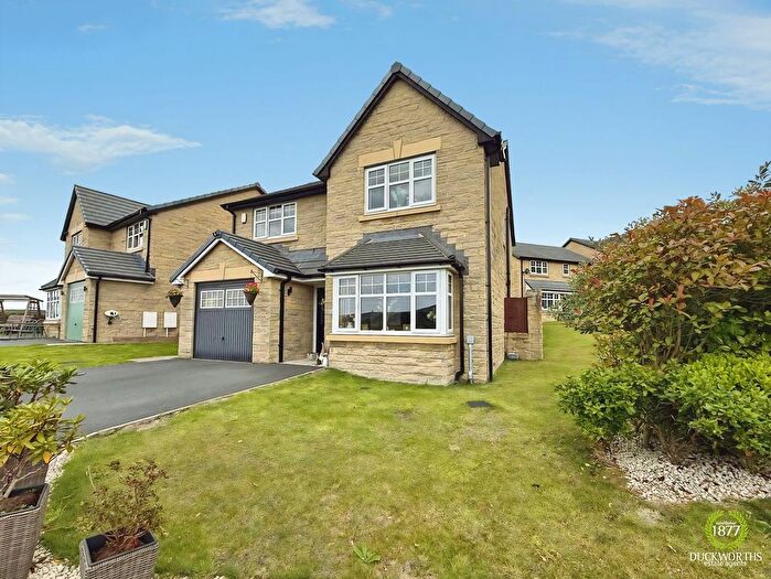 4 Bedroom Detached House For Sale In Plover Crescent, Darwen, BB3