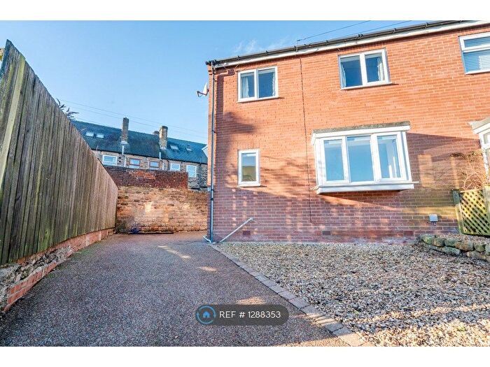 2 Bedroom Semi-Detached House To Rent In Pickmere Road, Sheffield, S10