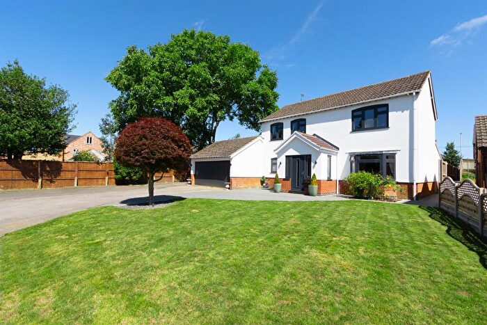 4 Bedroom Detached House For Sale In Elmcroft Road, North Kilworth, Lutterworth, LE17