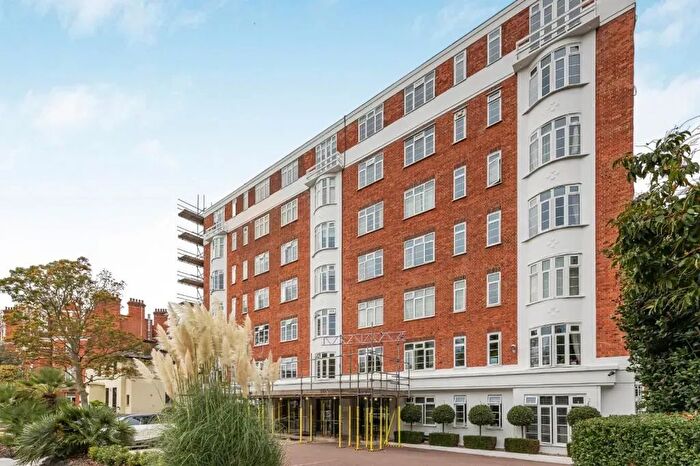 2 Bedroom Flat To Rent In Grove End Road, London, NW8