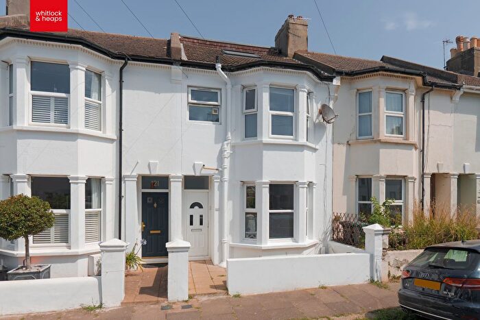 4 Bedroom Terraced House For Sale In Wordsworth Street, Hove, BN3