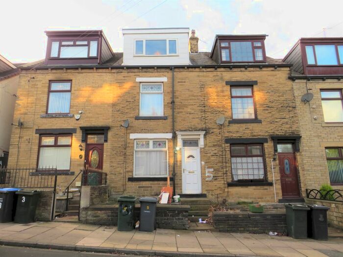 4 Bedroom Terraced House To Rent In Northside Terrace, Bradford BD7