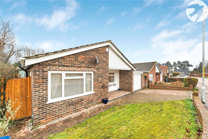 3 Bedroom Bungalow For Sale In The Laurels, Longfield, Kent, DA3