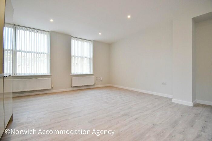 2 Bedroom Apartment To Rent In Thorpe Road, Norwich, Norfolk, NR1