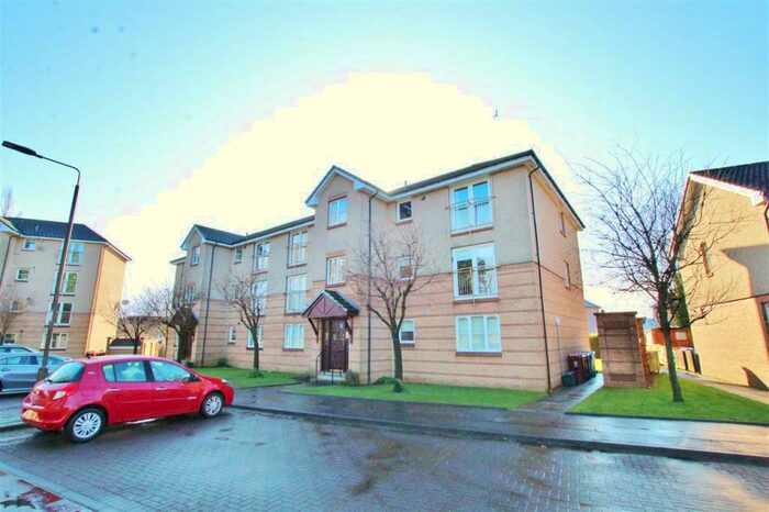 2 Bedroom Apartment To Rent In Queens Court, Larbert, FK5