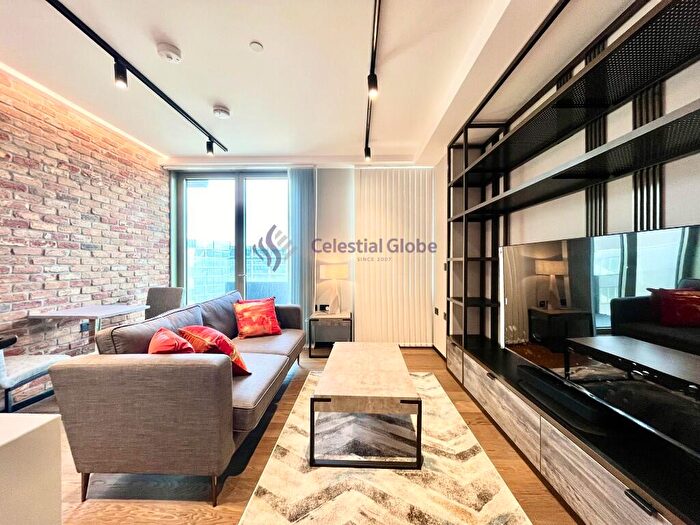 1 Bedroom Flat To Rent In Hewett Street, London, EC2A