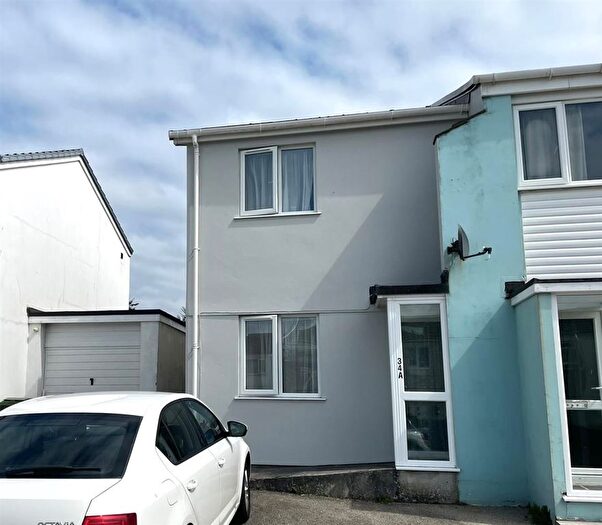 2 Bedroom Semi-Detached House To Rent In Dale Road, Newquay, TR7