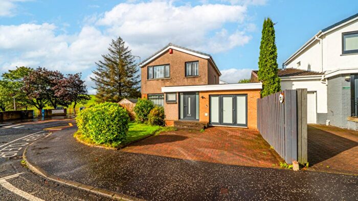 4 Bedroom Detached House To Rent In Prestonfield, Milngavie, Glasgow, G62