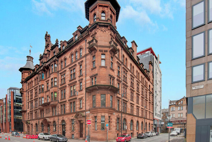 2 Bedroom Apartment To Rent In Holm Street, Glasgow, G2