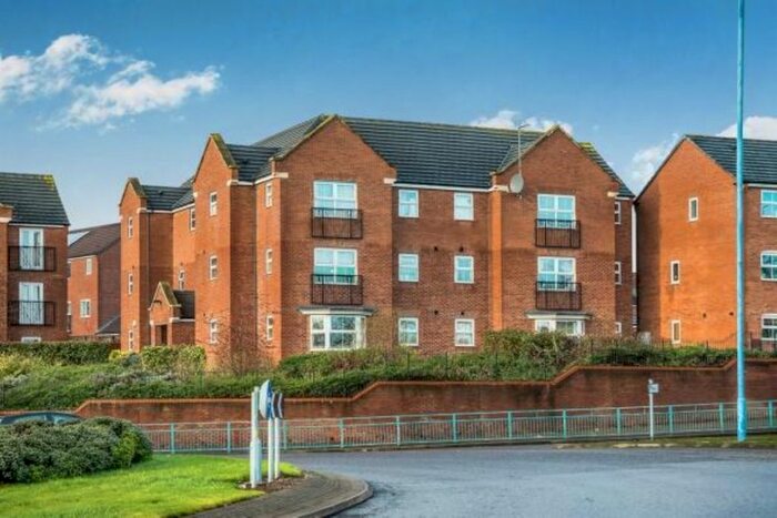 2 Bedroom Flat To Rent In Jonah Drive, Tipton, West Midlands DY4