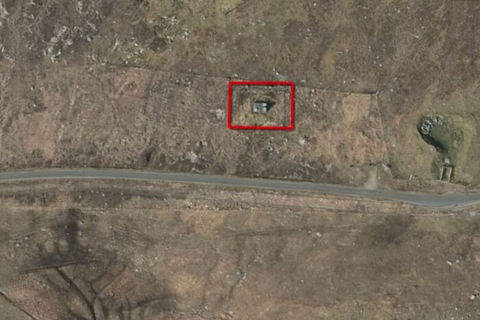 Land For Sale In , Former Water Tank, Uig Mangersta, Isle Of Lewis, HS2