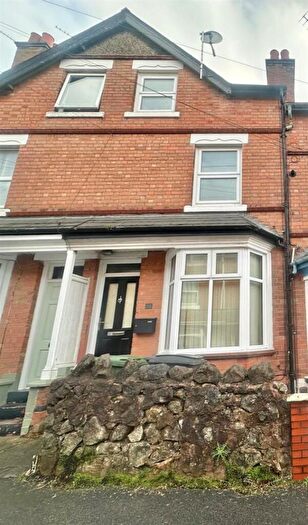 3 Bedroom Terraced House To Rent In Melen Street, Redditch, B97
