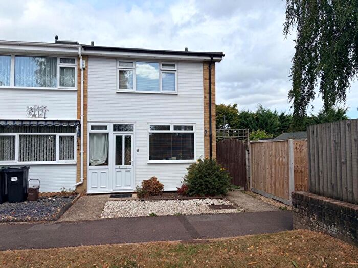 3 Bedroom End Of Terrace House For Sale In Hythe, Southampton, Hampshire, SO45