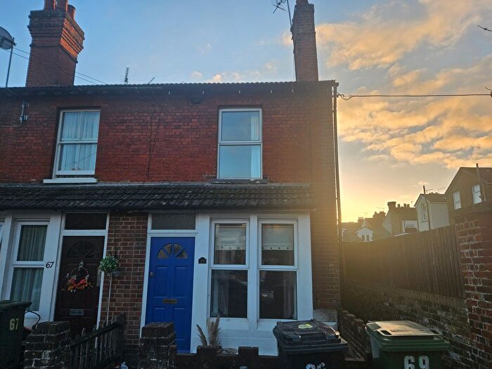 2 Bedroom End Terrace House To Rent In Whitmore Street, Maidstone, ME16