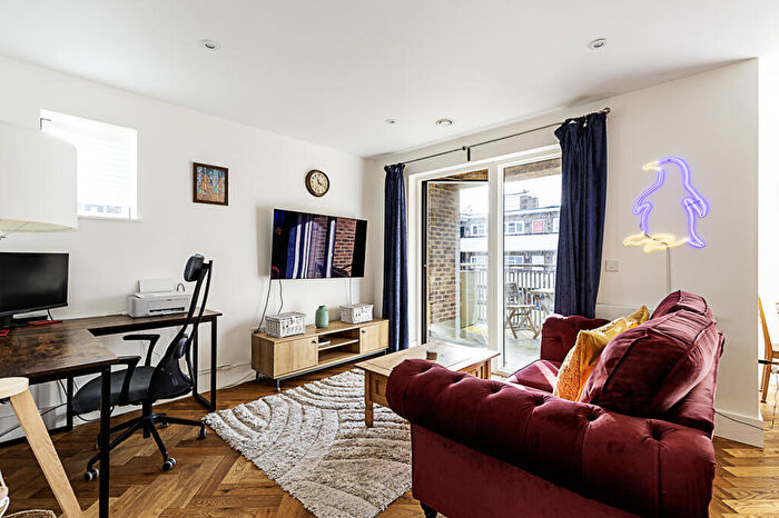 1 Bedroom Flat To Rent In Flat, Church Road, London, SE19
