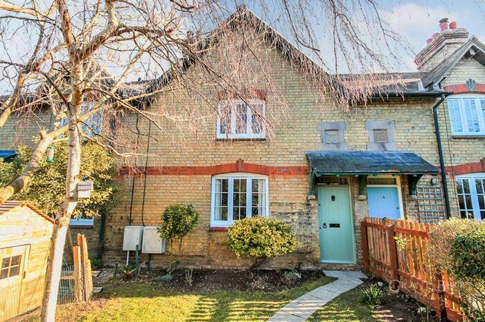 3 Bedroom Terraced House For Sale In The Street, Snailwell, Newmarket, Suffolk, CB8