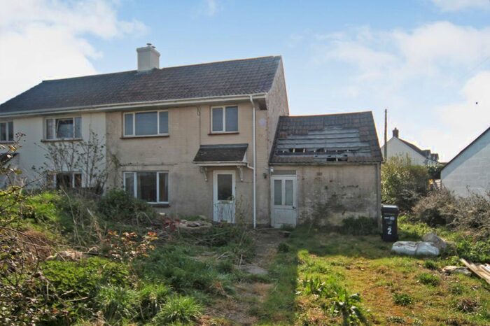 3 Bedroom Semi-Detached House For Sale In The Avenue, Kingsbury Episcopi, Martock, Somerset, TA12