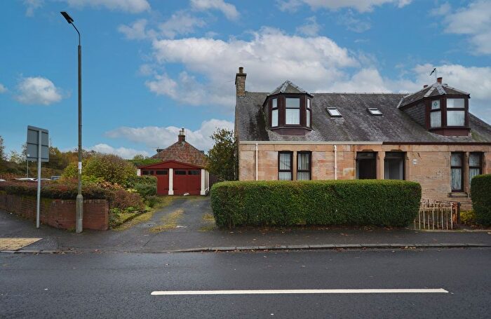 3 Bedroom Villa For Sale In Irvine Road, Kilmaurs, Kilmarnock, KA3