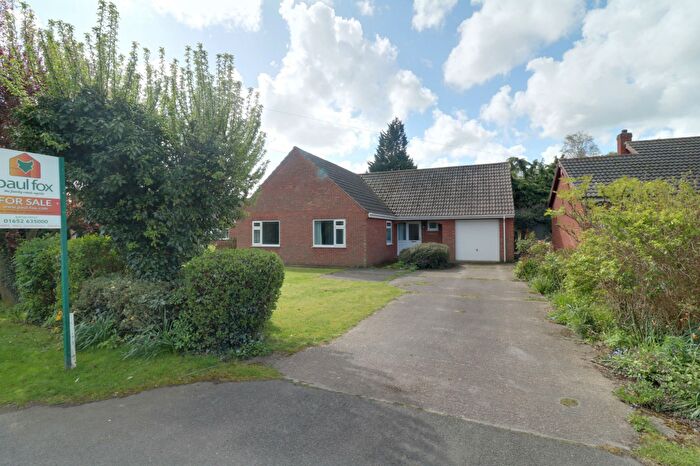 3 Bedroom Detached Bungalow For Sale In Mill Lane, Goxhill, DN19