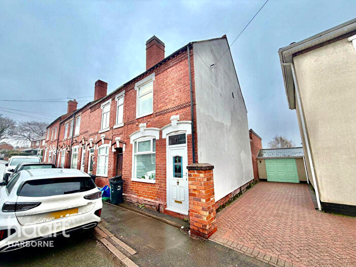 2 Bedroom End Of Terrace House To Rent In Bower Ln, Quarry Bank, DY5