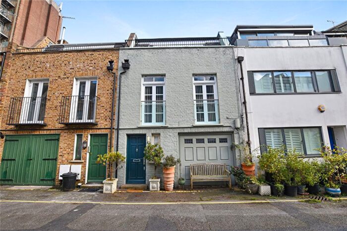 2 Bedroom Mews To Rent In Huntsworth Mews, Marylebone, London, NW1