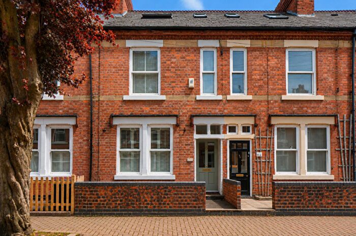 3 Bedroom Terraced House For Sale In Richmond Road, West Bridgford, Nottingham, NG2
