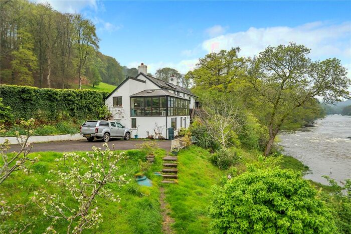 3 Bedroom Detached House For Sale In Erwood, Builth Wells, Powys, LD2