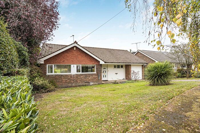 3 Bedroom Detached Bungalow For Sale In The Hilders, Ashtead, KT21