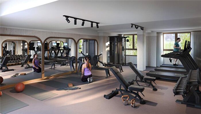 2 Bedroom Apartment For Sale In The Broadley, Marylebone, London, NW8