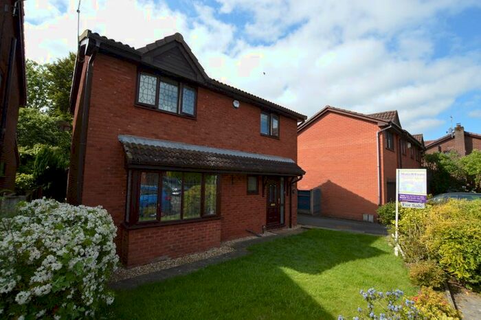 3 Bedroom Detached House For Sale In The Grove, Appley Bridge, WN6