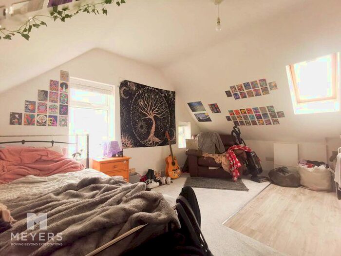 Studio To Rent In Cecil Road, Bournemouth, BH5