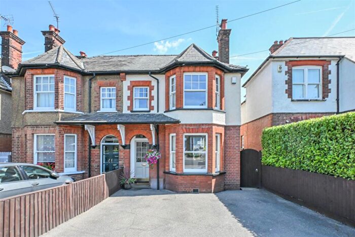 4 Bedroom Semi-Detached House For Sale In Ongar Road, Brentwood, CM15