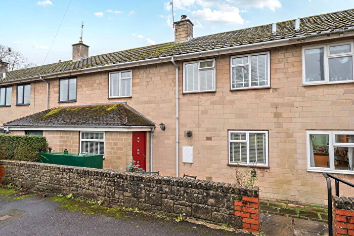 3 Bedroom Terraced House For Sale In Ashfield Close, Trudoxhill, BA11