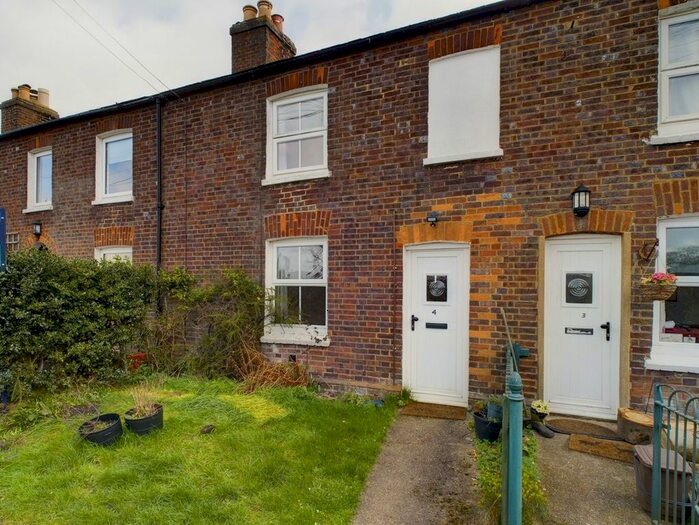 2 Bedroom Terraced House For Sale In Bendish, Hitchin, SG4