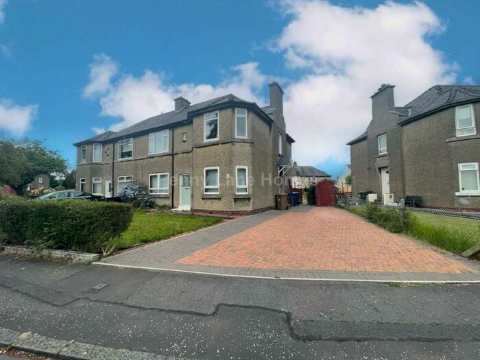 2 Bedroom Flat To Rent In Second Avenue, Renfrew, PA4