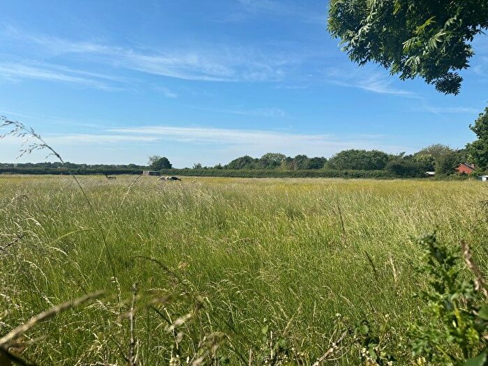 Land For Sale In Land Off Low Street, Ilketshall St. Margaret, Bungay, Suffolk, NR35