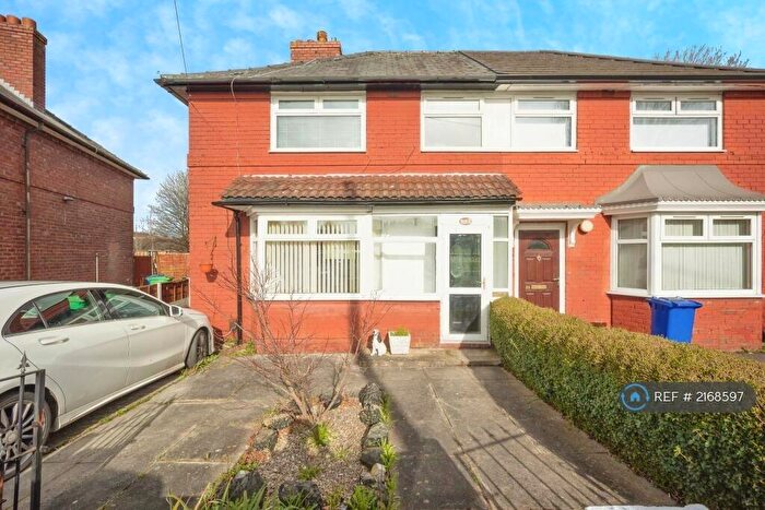 3 Bedroom Semi-Detached House To Rent In Haveley Road, Manchester, M22