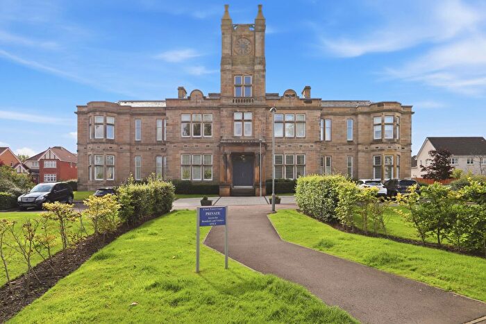3 Bedroom Flat For Sale In The Arches View, Lenzie, Kirkintilloch, Glasgow, G66