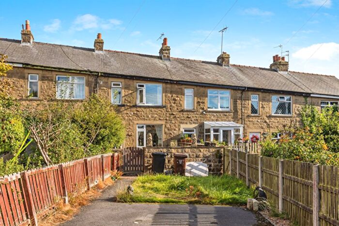 2 Bedroom Terraced House For Sale In Church Street, Oakworth, Keighley, BD22