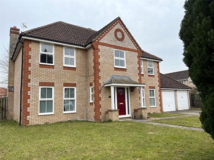 5 Bedroom Detached House To Rent In Arlington Way, Thetford, Norfolk, IP24