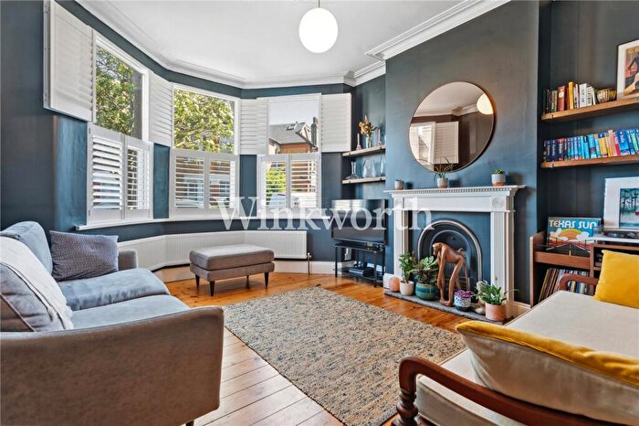 5 Bedroom Terraced House For Sale In Belmont Avenue, London, N17