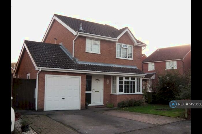 3 Bedroom Detached House To Rent In Stubbington Way, Fair Oak, SO50