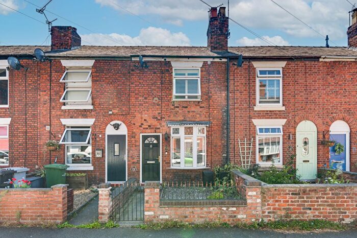 2 Bedroom Terraced House For Sale In New Street, Elworth, CW11