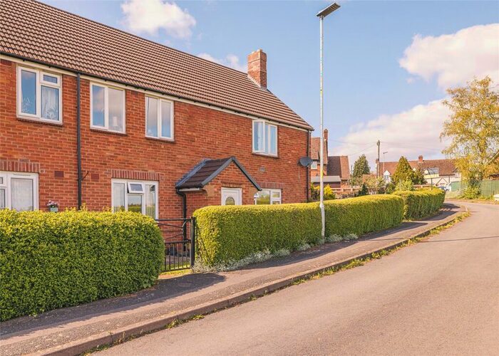 2 Bedroom Maisonette For Sale In The Claytons, Bridstow, Ross-on-Wye, Herefordshire, HR9