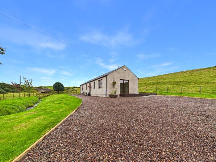 2 Bedroom Bungalow To Rent In Kirkfieldbank Road, Sandilands, Lanark, ML11