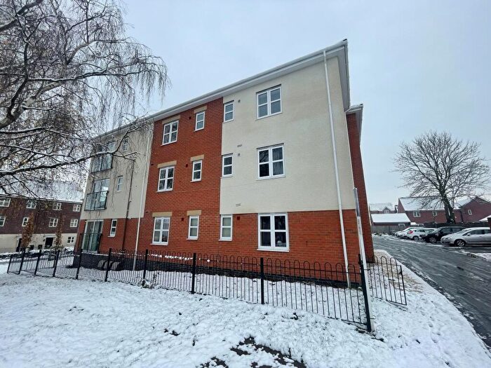 2 Bedroom Apartment To Rent In Magdalene Drive, Mickleover, Derby, DE3