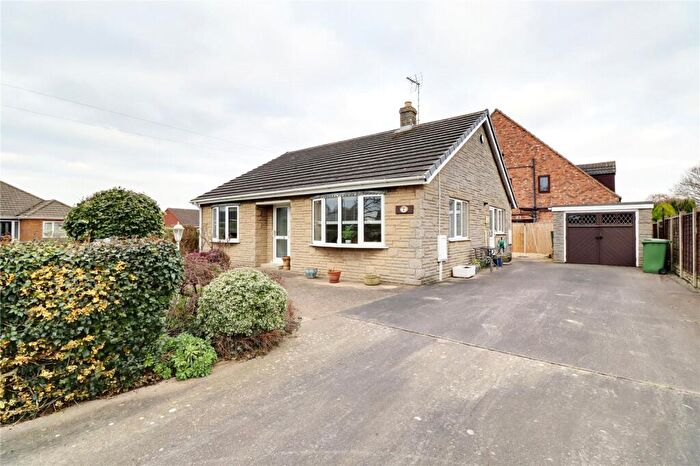 3 Bedroom Bungalow For Sale In Greengate, Epworth, Doncaster, Lincolnshire, DN9