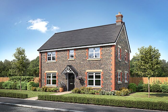 3 Bedroom Detached House For Sale In Kings Meadow, Augustine Road, Kingskerswell, TQ12